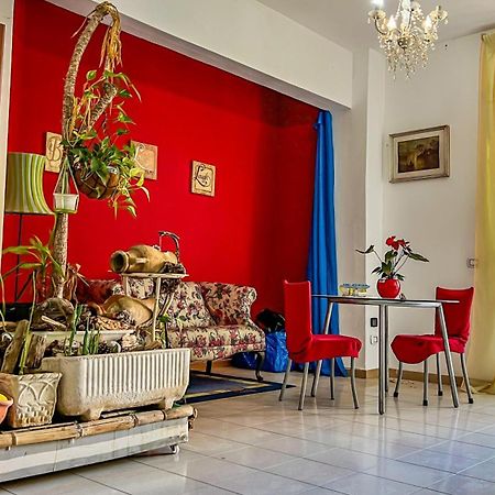 Bed & Breakfast La Terrazza Otel Latina Dış mekan fotoğraf
