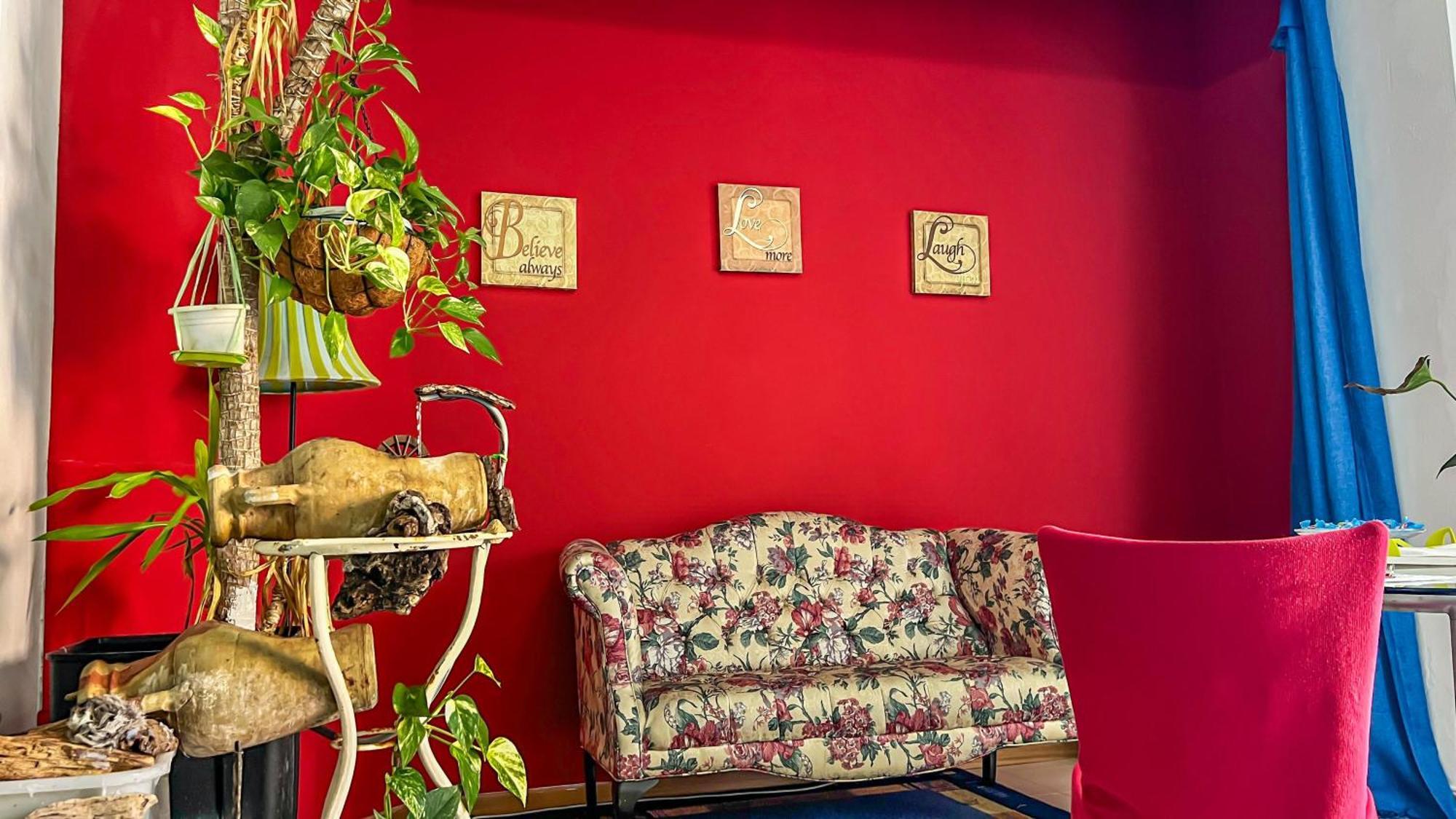 Bed & Breakfast La Terrazza Otel Latina Dış mekan fotoğraf