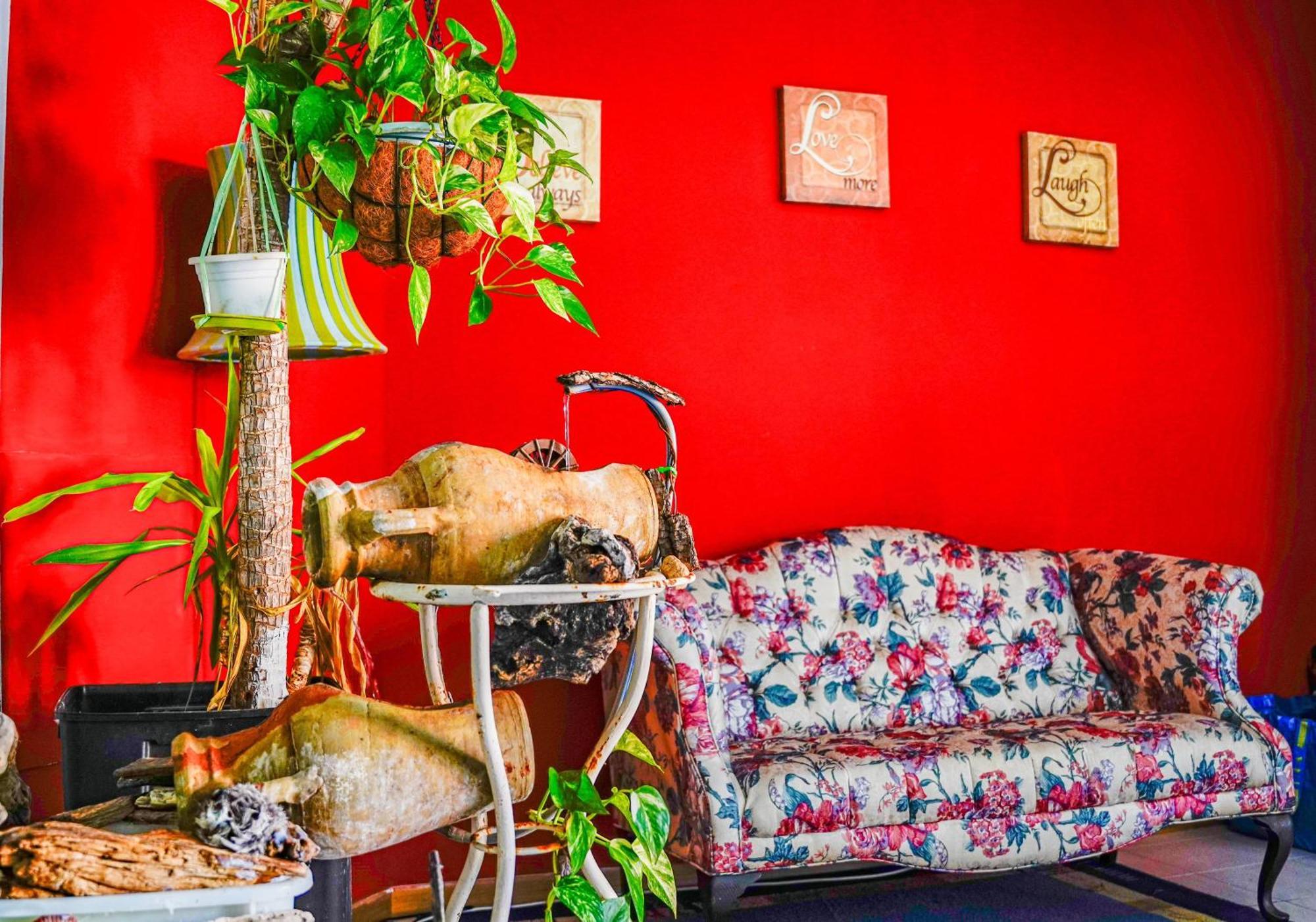 Bed & Breakfast La Terrazza Otel Latina Dış mekan fotoğraf