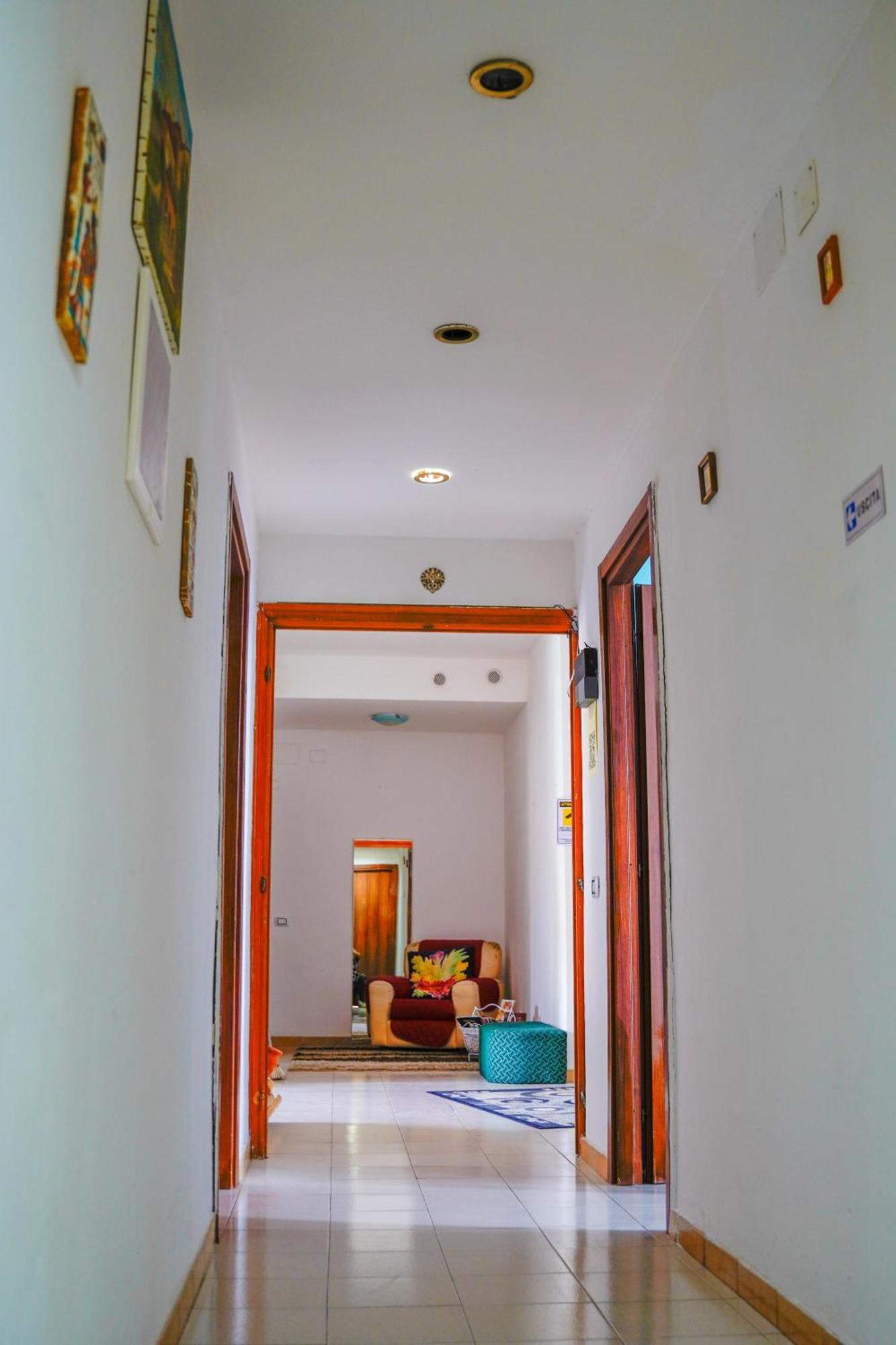 Bed & Breakfast La Terrazza Otel Latina Dış mekan fotoğraf