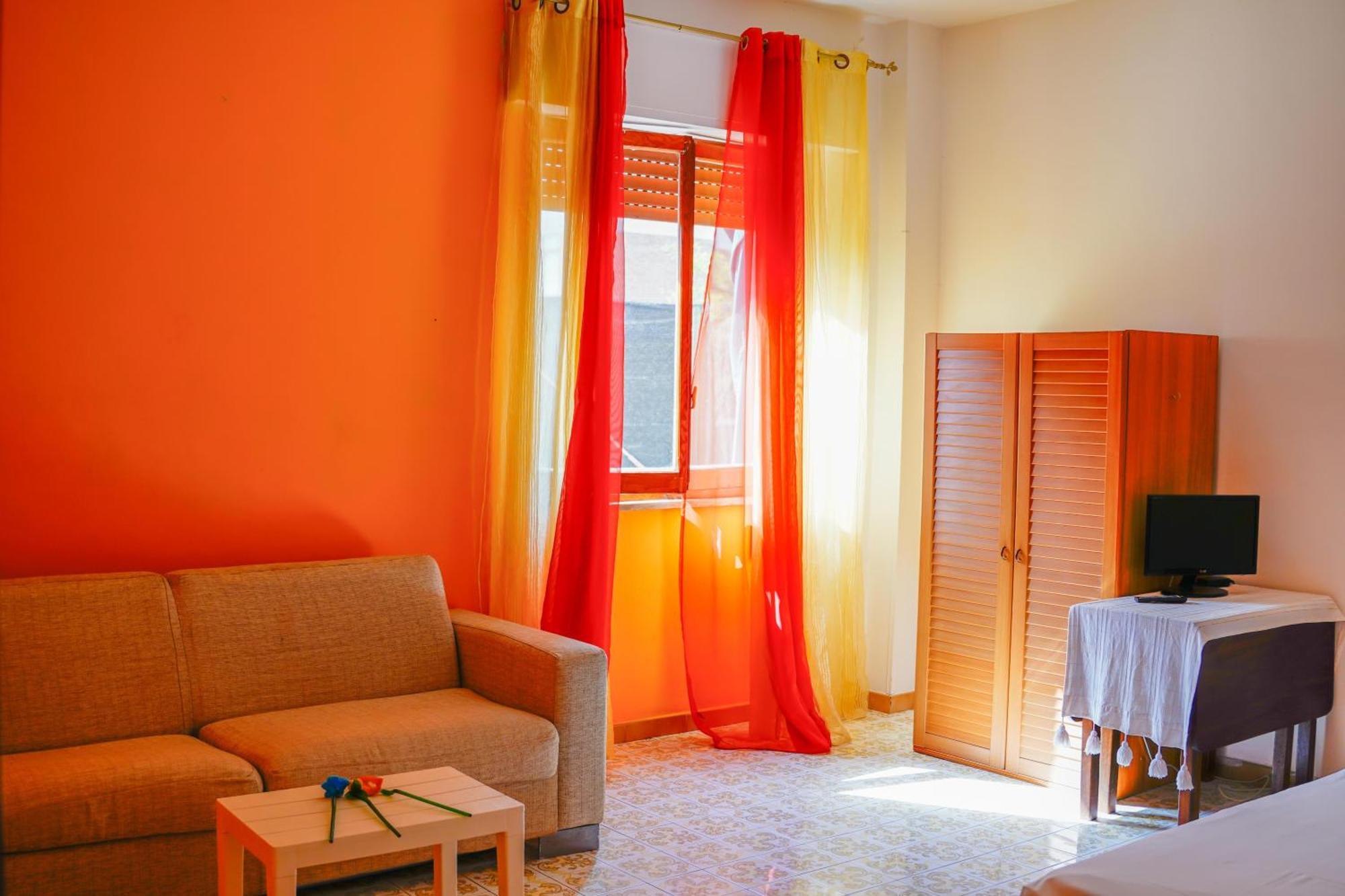 Bed & Breakfast La Terrazza Otel Latina Dış mekan fotoğraf